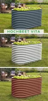 Hochbeet Vita Optimale Bodenverhaltnisse Zum Gemuse Pflanzen Hochbeet Gemuse Pflanzen Pflanzen