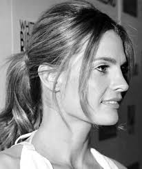 Stana Katic is a Canadian-American actress best known for her iconic role  as Detective Kate Beckett