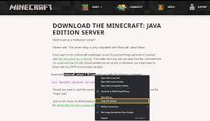 3.in the edit windows, modify path by adding the location of . How To Setup A Dedicated Server For Minecraft
