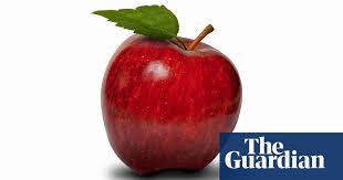 Find the apple puzzle answer. Did You Solve It This Apple Teaser Is Hard Core Science The Guardian