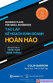 Sach Mới Ebook Tạo Lập Kế Hoạch Kinh Doanh Hoan Hảo Tac Giả Nhiều Tac Giả Học Tập Kinh Tế Sach