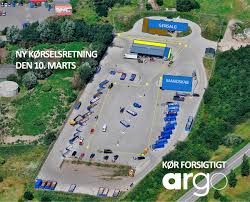 Køge Genbrugsplads - ARGO