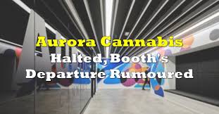 The average acb stock price target is 8.32 with a high estimate of 17.99 and a low estimate of 0.0000. Aurora Cannabis Halted Booth S Departure Rumoured The Deep Dive