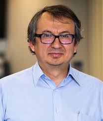 Home page of Marcos J. Rider