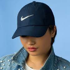 Bedazzled Nike Ball Cap Baseball Cap Women Trending Now Etsy Womens Baseball Cap Ball Cap Baseball Women