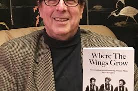 Winter Park High School graduate Irv Broughton tells stories from the sky