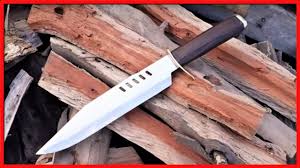 Se puede ajustar para adaptarse a cualquier cuchillo de tamaño con un pedido personalizado. Como Encabar Un Cuchillo Bowie Mango Geometrico Guarda Y Pomo De Bronce Youtube