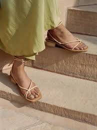 Ara In Dune Loq Us Loq Grecian Sandals Sandals