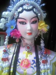 chinese opera has many forms