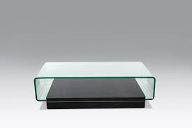 An oval or round glass coffee table is a great fit for many small spaces. Orren Ellis Camron Solid Coffee Table Reviews Wayfair