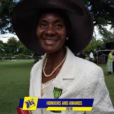 Jaisonae C Moreland"