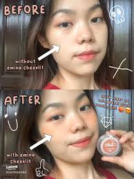 Emina Cheek Lit: Blush Cream for Radiant Skin