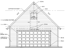 G1220a $169.00 12´ x 20´ one car garage plan garage details. Diagram Wiring A Garage Diagram Full Version Hd Quality Garage Diagram Snadiagram Innesti Grafting It