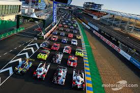 Le mans is a town in france, best known for its annual 24 h automobile race. Starterliste 24h Le Mans 2020 Erstmals Seit 2014 Kein Volles Feld