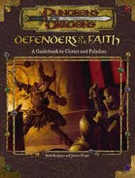 And join one of thousands of communities. Defenders Of The Faith Dungeons Dragons Wikipedia
