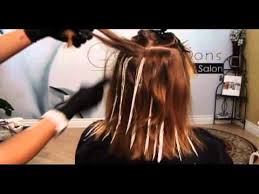 Tender delicious hues of caramel and chocolate blend perfectly into brown ombre hair solutions. Balayage Ombre Hair Products Espanol Youtube
