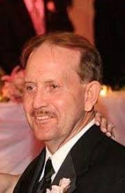 John Baglin avis de décès