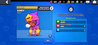 Our brawl stars skin list features all of the currently available character's skins and their cost in the game. Sandy Arrives In Brawl Stars Along With New Game Modes