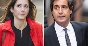 Press exposes two Leveson lawyers' affair