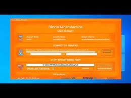 Mine bitcoin with our desktop mining software for windows with a full user interface to make the process easier than ever. Bitcoin Mining Software Machine It Is The Best That Work 2020 Youtube
