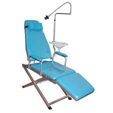 portable dental patient chair simple type recycled plastic adirondack chairs patio umbrellas easy chair