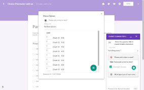 Google forms integrates seamlessly with other google products, such as sheets, allowing you to make sense of all that data you collect. 11 Best Google Forms Add Ons For Productivity Cloudapp