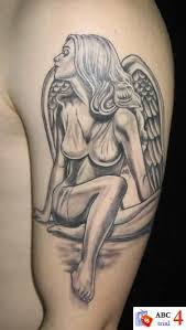 Angel Tattoo Design Angel Tattoo Designs Angel Tattoo Men Beautiful Angel Tattoos