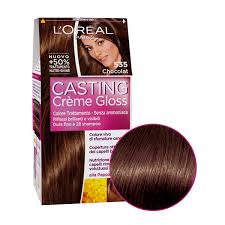 A validade da coloração casting creme gloss l'oréal. Casting Creme Gloss 535 Chocolat Casting Creme Gloss Tinte E Colorazioni Alfemminile