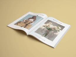 The template is excellent for layout designs, including cover designs. Free Modern A4 Magazine Psd Mockup Freemockup