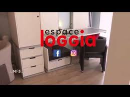 Prix lit escamotable espace loggia. Lmf5 Presente Les Lits Escamotables Espace Loggia Youtube