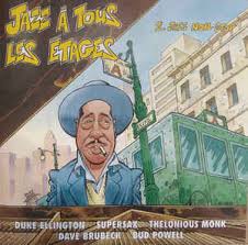 Un petit aperçu en vidéo de la programmation au théâtre antique. Jazz A Tous Les Etages Jazz Non Stop 1994 Cd Discogs