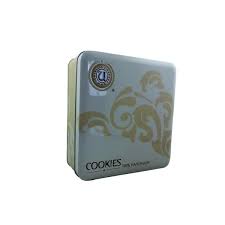 Square cookie tin boxmodel number: Tin Boxes Biscuit Tin Food Packaging Tin Box Square Cookies Cookie Tins Tin Boxes