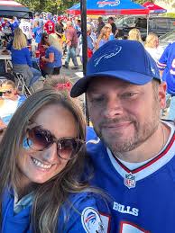 Representing the Bills at Rockville 2025! Go Bills!