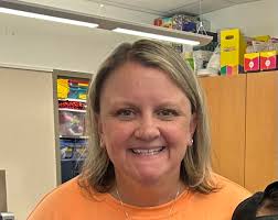 Teresa Whalin, 28, is a teacher at Ranch View Middle School in Highlands  Ranch and has been employed by the Douglas County School District since  July 2021.