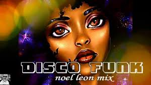Copy of Classic 70's & 80's Disco Funk Mix # 95