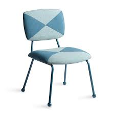 amazon com now house by jonathan adler matteo upholstered dining chair praline chairs dining chairs upholstered dining chairs chair