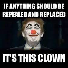 17 Trump Clown Ideas Clown Trump Trump Humor
