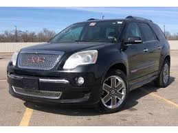 Image result for Carbon Black 2012 Acadia