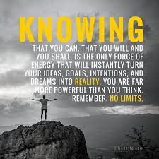 You Are More Powerful Than You Think Remind Yourself Of This You Have The Power To Create Shape And Change Y Better Life Positive Life Motivational Messages