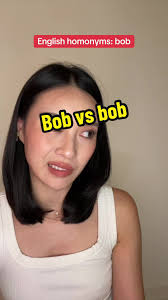 What Is Bob Means
