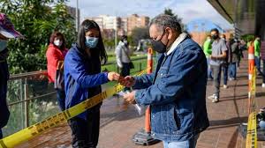 Del 1 de junio de 2021, se han aplicado un total de 2.044.593 de dosis de vacunas contra la covid. Dh4m2gzxpx Qbm