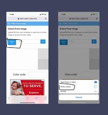 The color dialog will show you the hexadecimal code, the rgb color and the cymk color code for that. How To Find A Color Code Tutorial Billie Eilish Amino