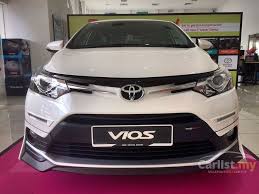 Toyota vios ini telah hadir di indonesia sejak tahun 2003, yang pada saat itu diluncurkan untuk menggantikan toyota soluna yang sudah selesai masa beredarnya. Toyota Vios 2017 Trd Sportivo 1 5 In Kuala Lumpur Automatic Sedan White For Rm 86 200 3657527 Carlist My