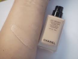 Chanel Les Beiges Healthy Glow Gel Touch Foundation отзывы Chanel Les Beiges Healthy Glow Foundation British Beauty Blogger Glow Foundation Chanel Les Beiges Lip Makeup Tutorial