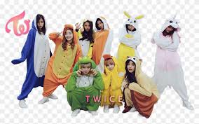 The band debuted on october 20, 2015, through the survival show sixteen, under jyp entertainment. Clearart Twice Kpop Hd Png Download 1000x562 4315949 Pngfind