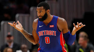 Andre has a wide variety of jordans. Andre Drummond Stanley Johnson Pace Pistons To Easy Win Over Hawks