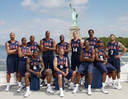 The 2012 version of the u.s. Ballislife Com On Twitter Best Usa Basketball Team Ever 1992 1996 2008 Or 2012