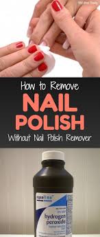 Kann man gelnägel mit nagellackentferner entfernen? How To Remove Nail Polish Without Nail Polish Remover 8 Natural Solutions Nagellackentferner Nagellack Entfernen Nagellack Ideen