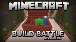 These games are murder mystery / uhc / build battle. Minecraft Server Build Battle Lock Down X