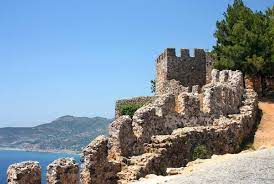 Antalya er også et godt egnet sted for de som liker shopping. Pin Pa Alanya